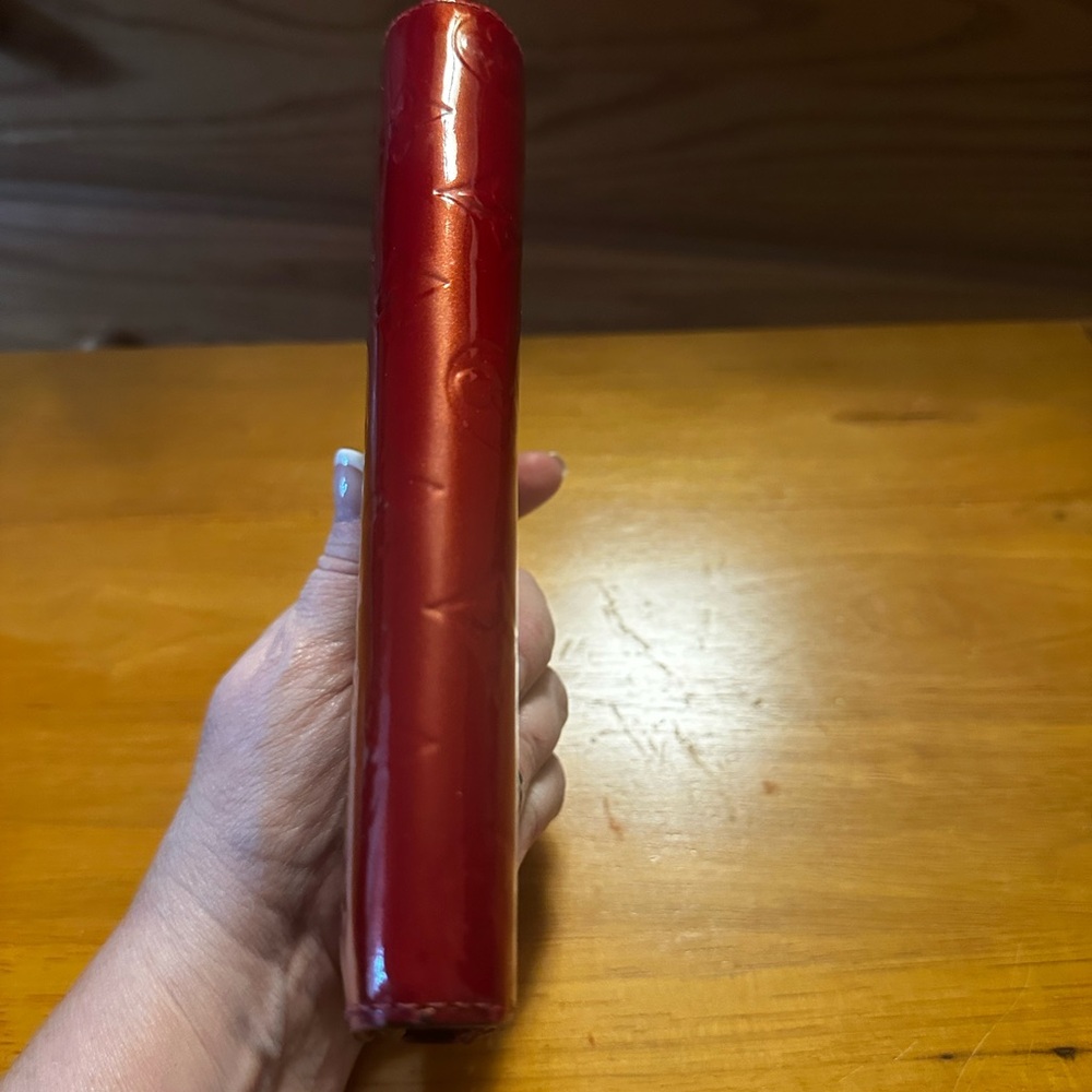 Louis Vuitton Red Vernis Leather Sarah Wallet - Picture 11 of 12